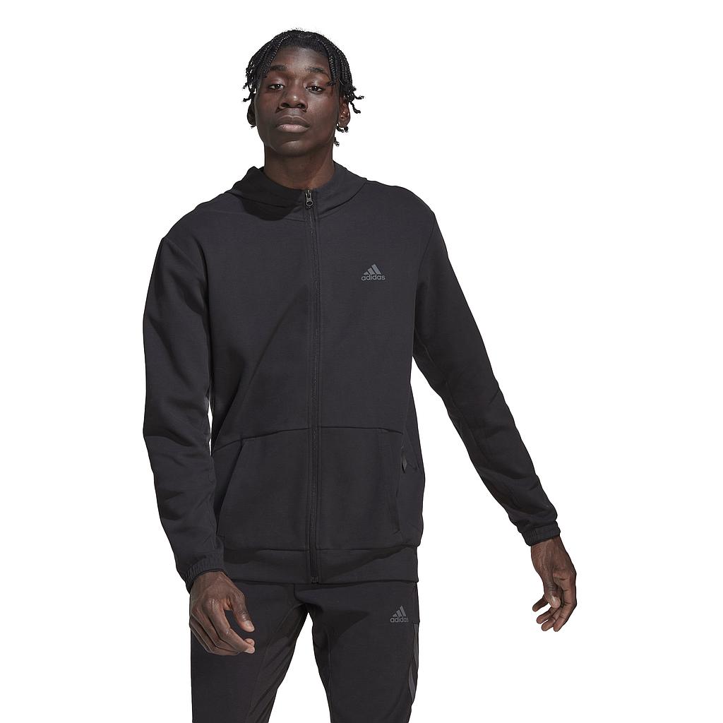Chaqueta Adidas Aeroready Negra