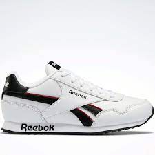 Zapatilla Reebok Royal Classic Jog Blanca 