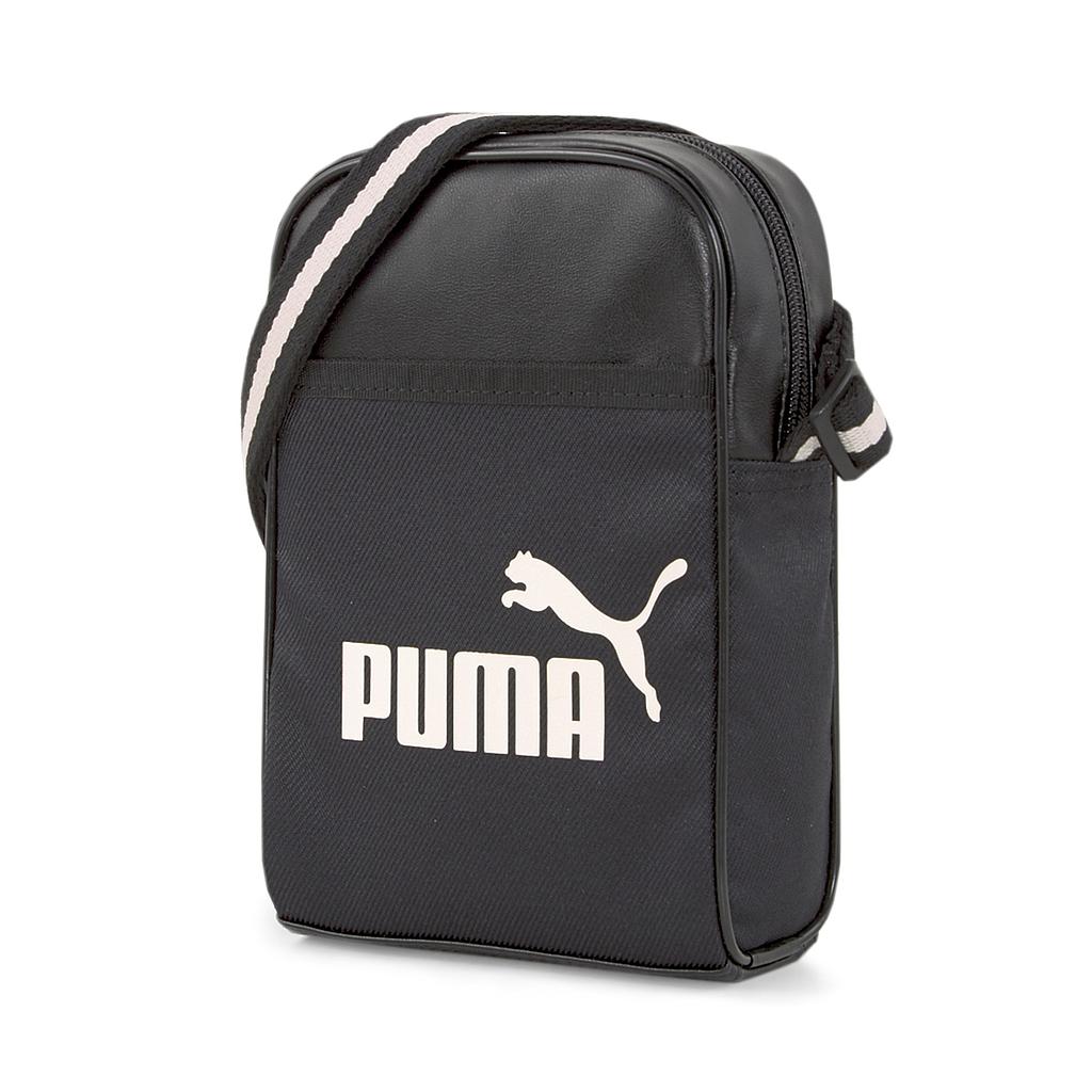 Bandolera Puma Campus Negra