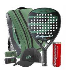 Pack Bullpadel Vertex 2 Verde