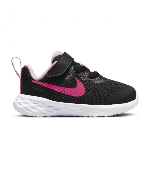 Zapatilla Nike Revolution 6 Negra