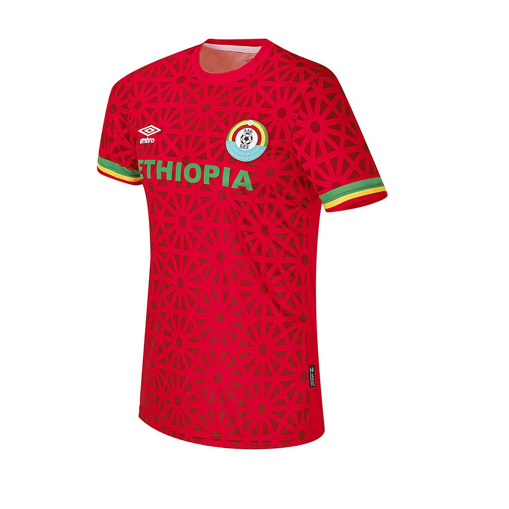 Camiseta Umbro Ethiopia Third Replica SS Jersey