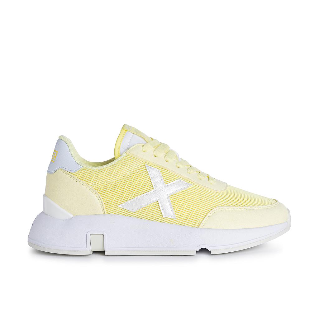 Zapatilla Munich Versus 42 Amarillo