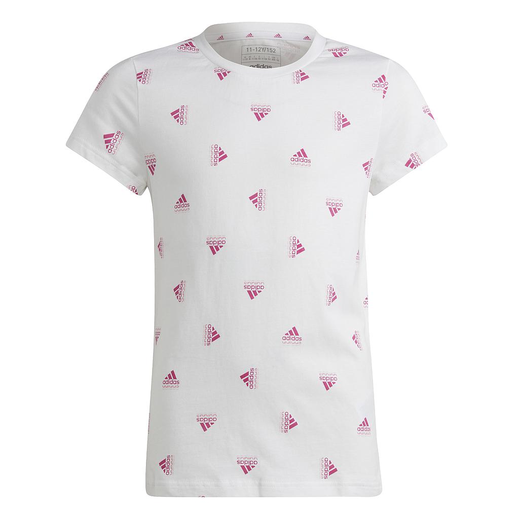 Camiseta Adidas Brand Blanca