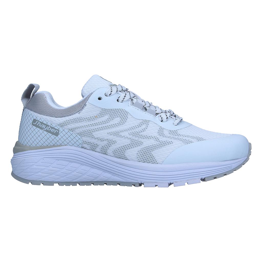 Zapatilla J'Hayber Relato Blanca