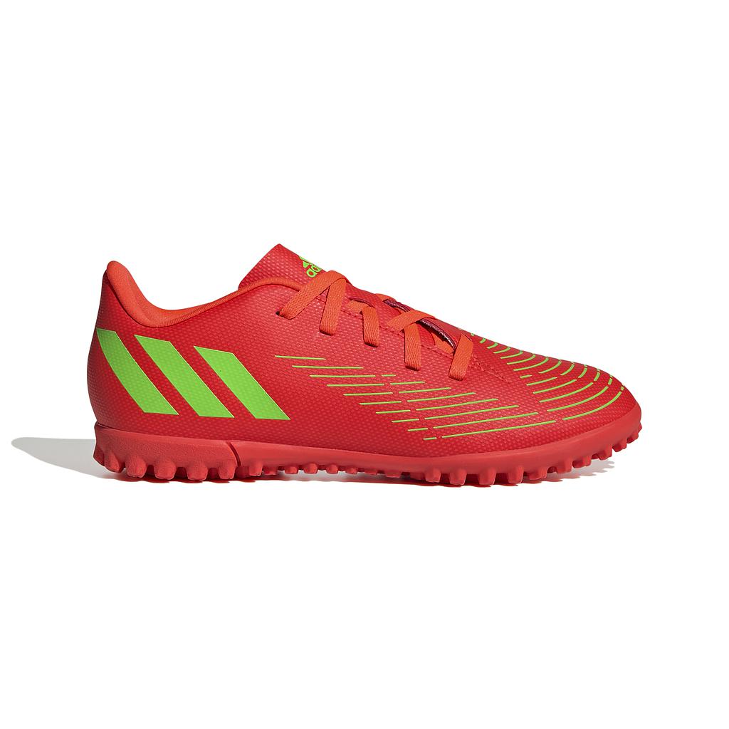 Bota Adidas Predator Edge TF Roja