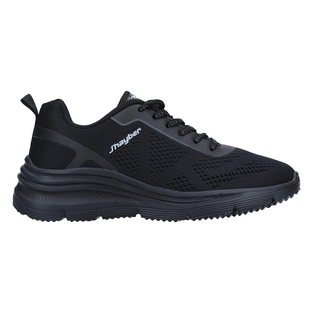 Zapatilla J'Hayber Chetan Negra
