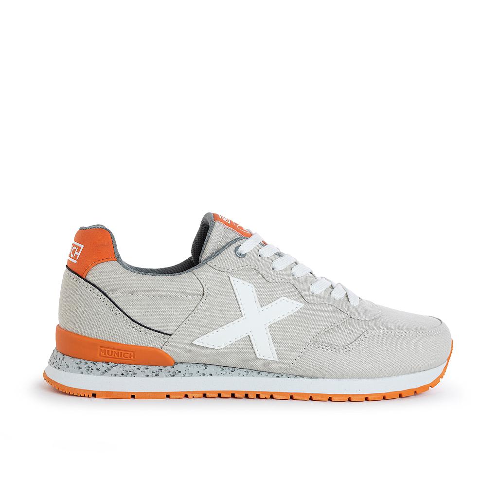 Zapatilla Munich Dash 176 Gris