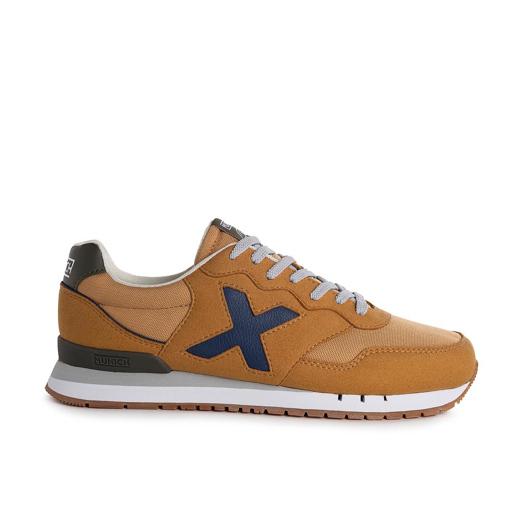 Zapatilla Munich Dash 181 Marrón