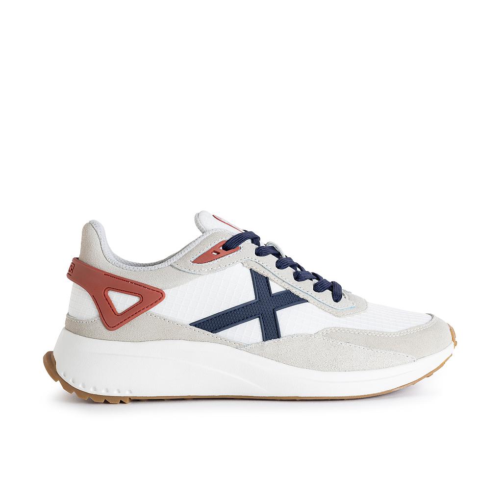 Zapatilla Munich Tip 10 Blanca
