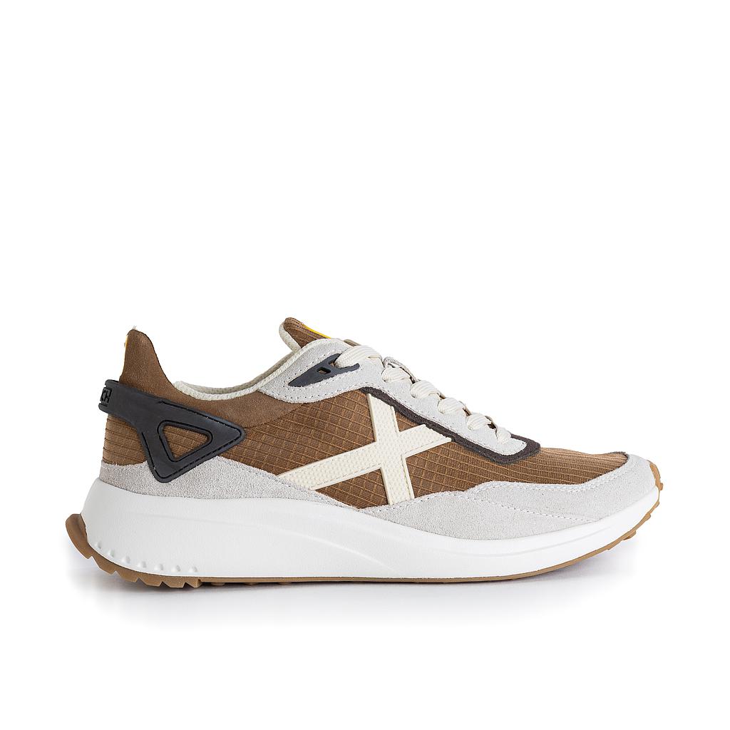 Zapatilla Munich Tip 12 Marrón