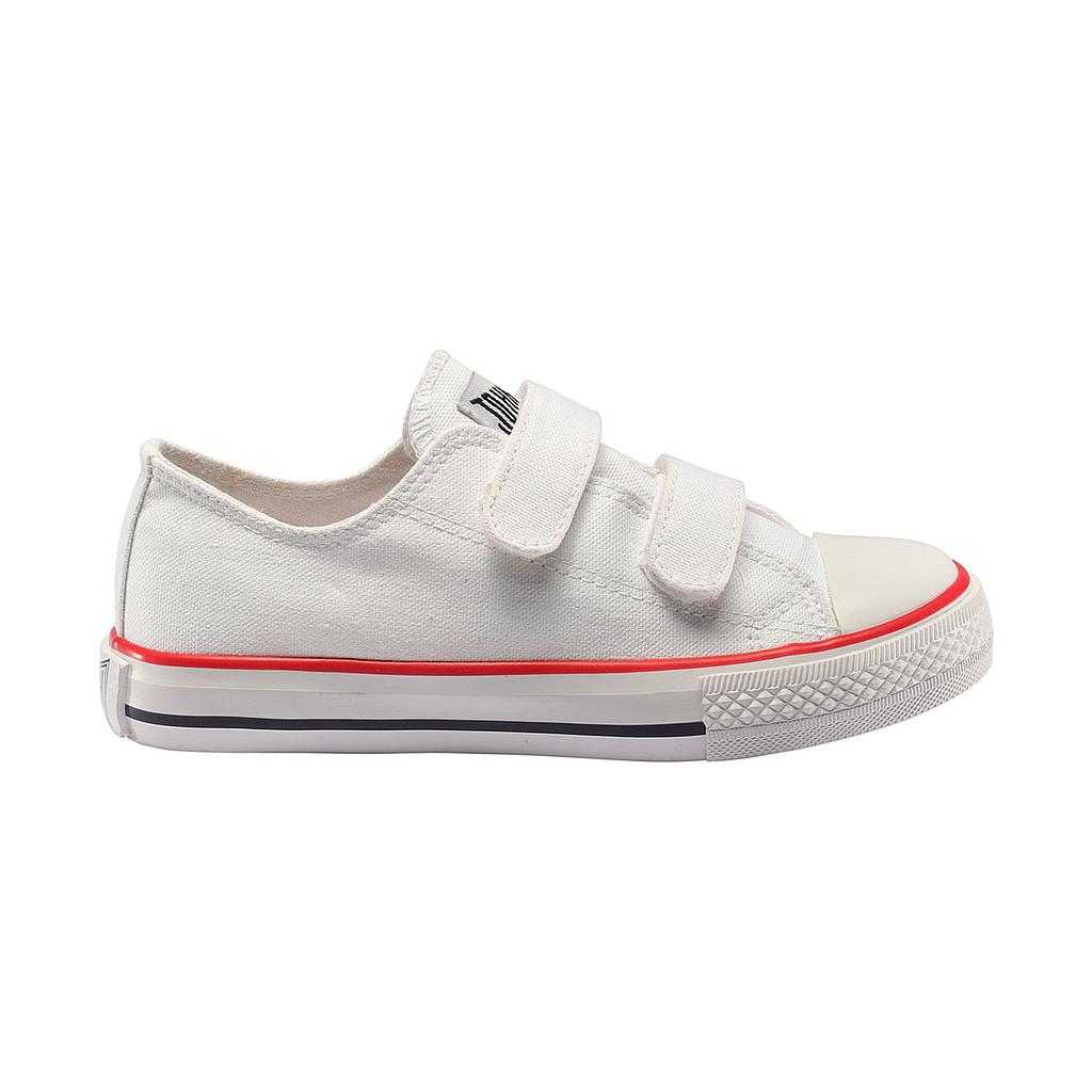 Zapatilla John Smith Summervel Blanca
