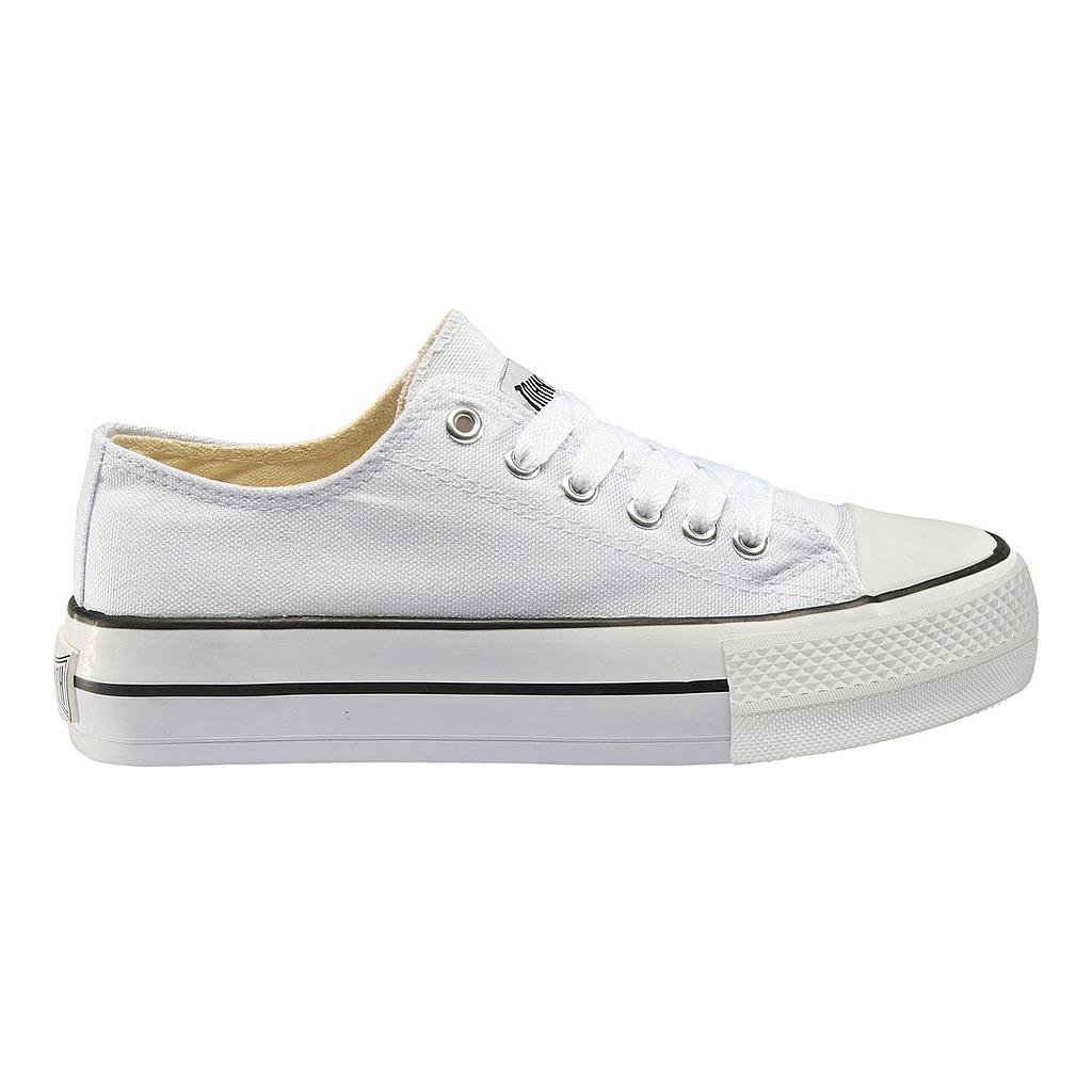 Zapatilla John Smith Libel Blanco