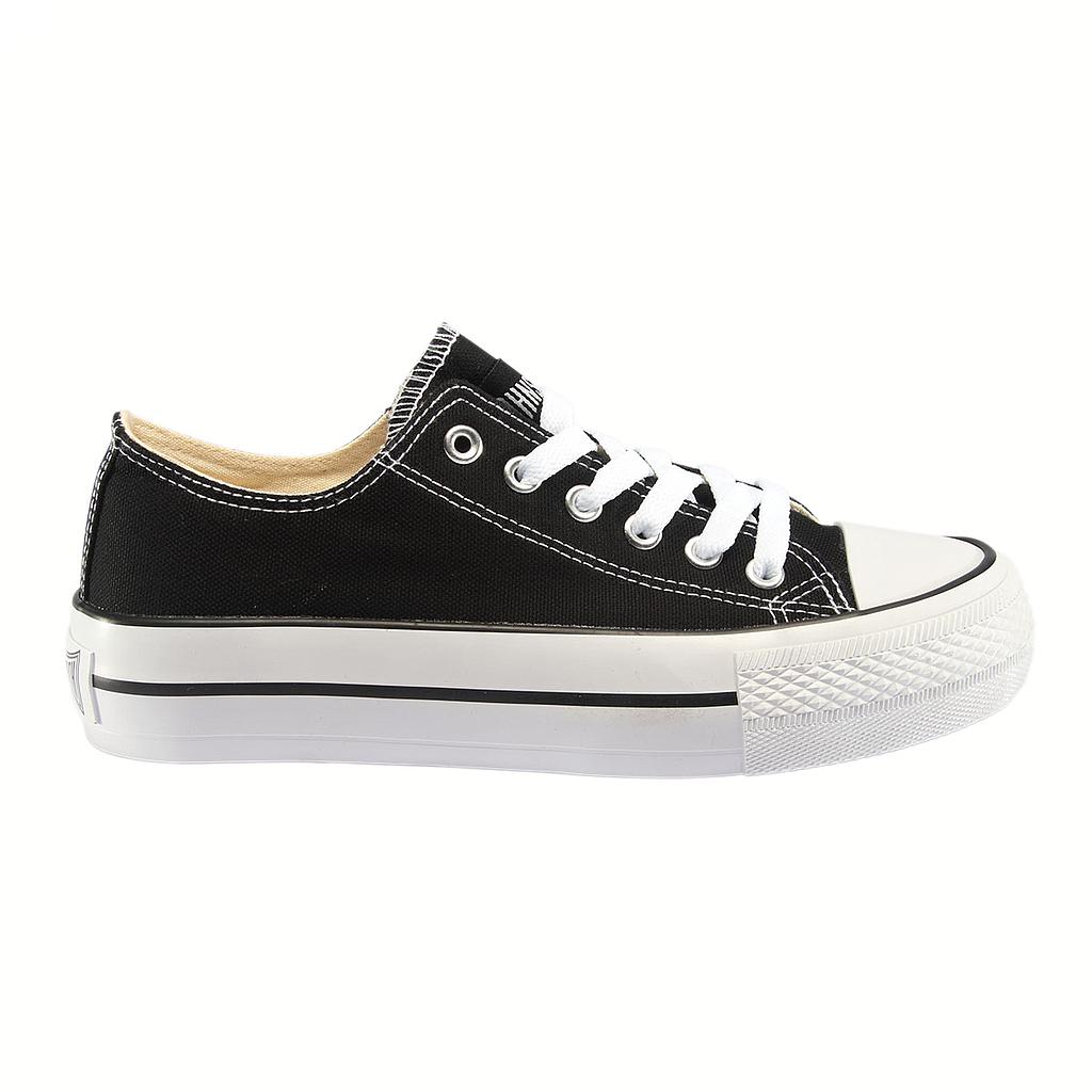 Zapatilla John Smith Libel Negro