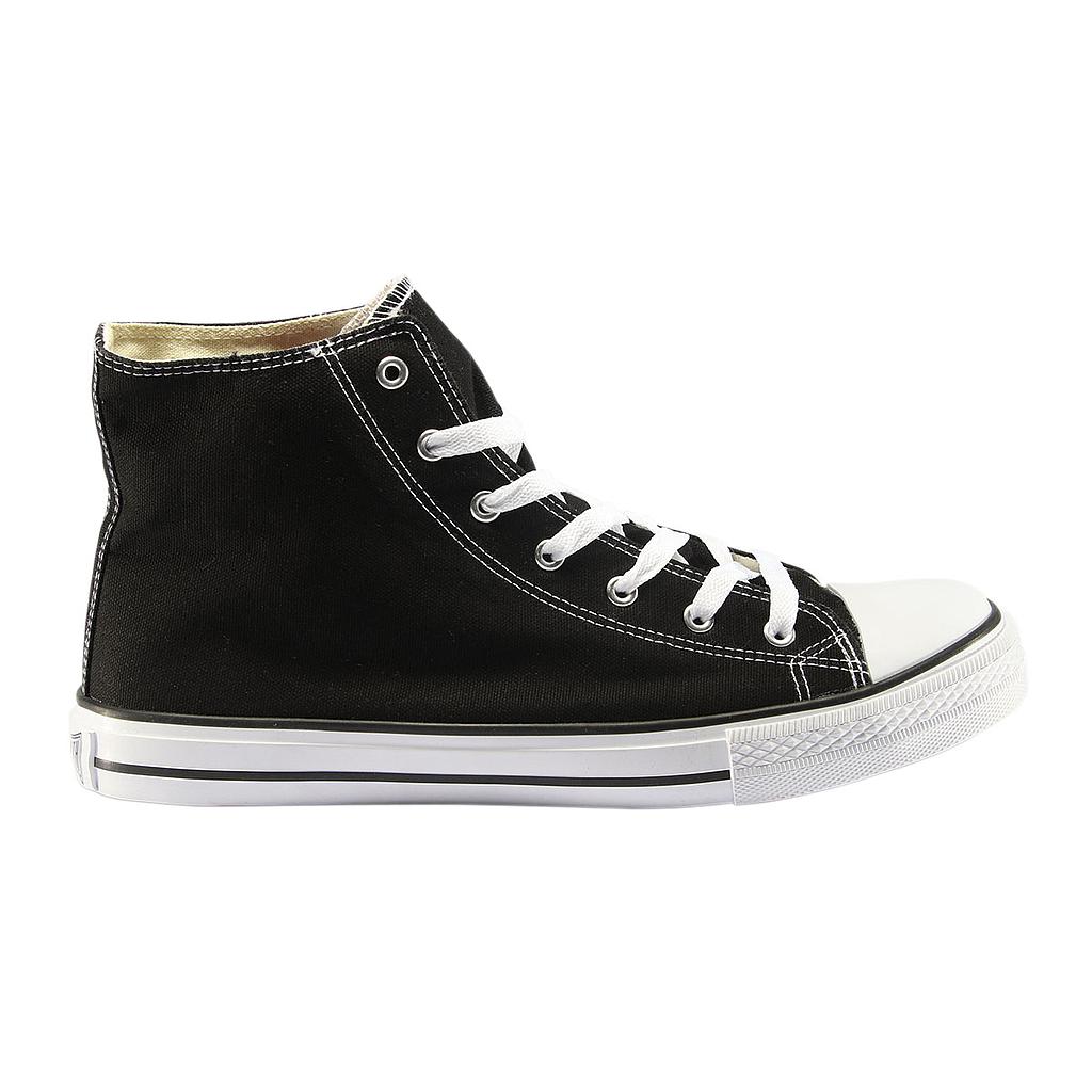 Zapatilla John Smith 412 Negro