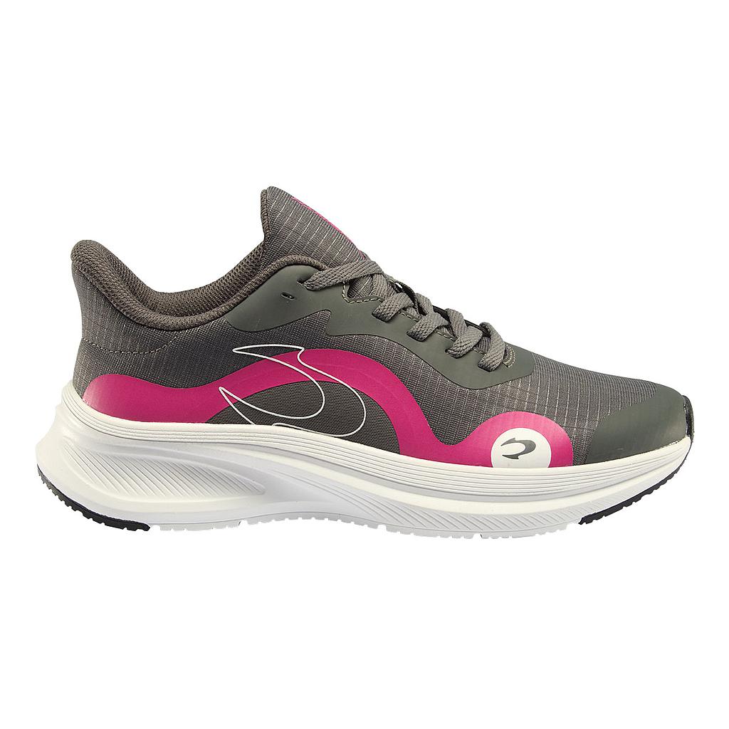 Zapatilla John Smith Riben Gris 