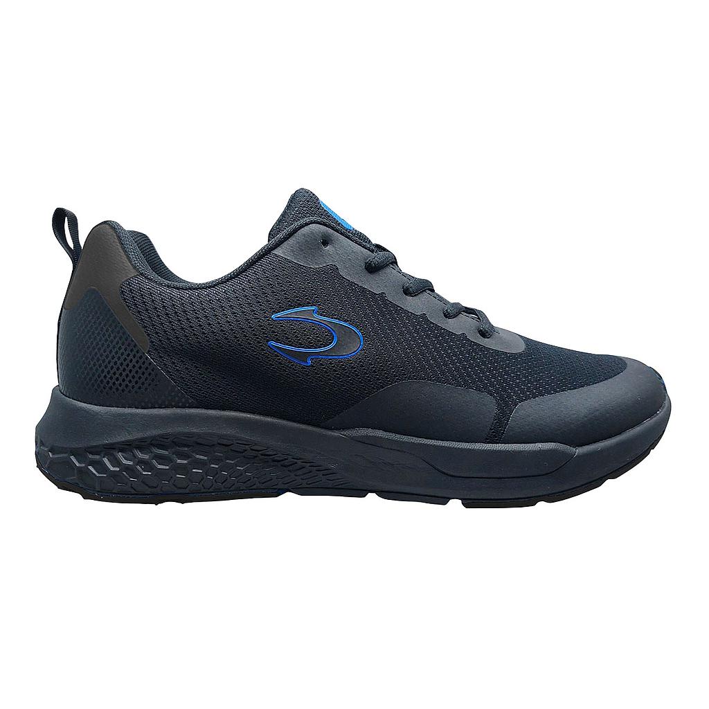 Zapatilla John Smith Ronel Negro