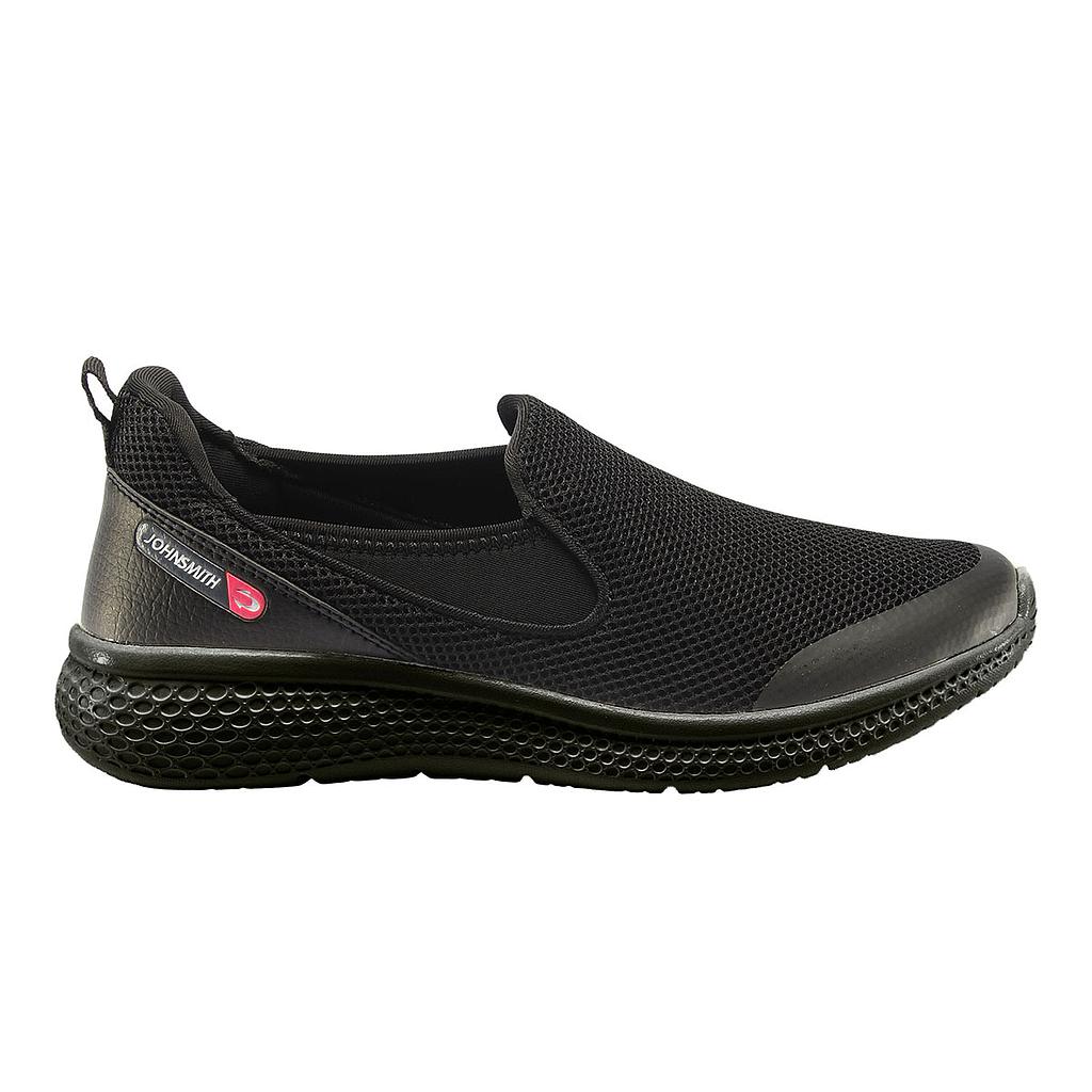 Zapatilla John Smith Ronia Negro