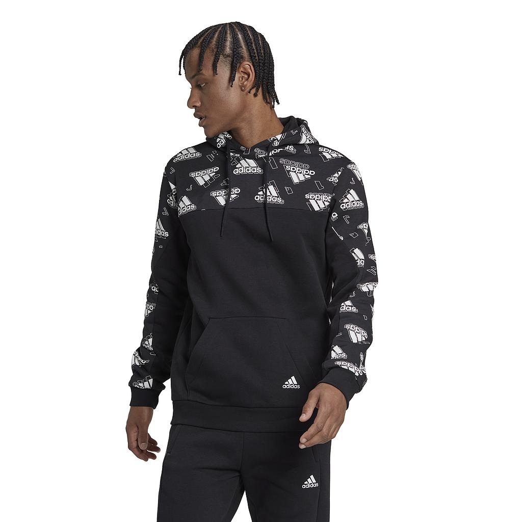Sudadera Adidas Stadium Negra