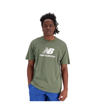 Camiseta New Balance Verde