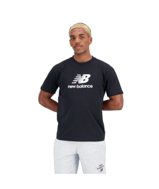 Camiseta New Balance Negra