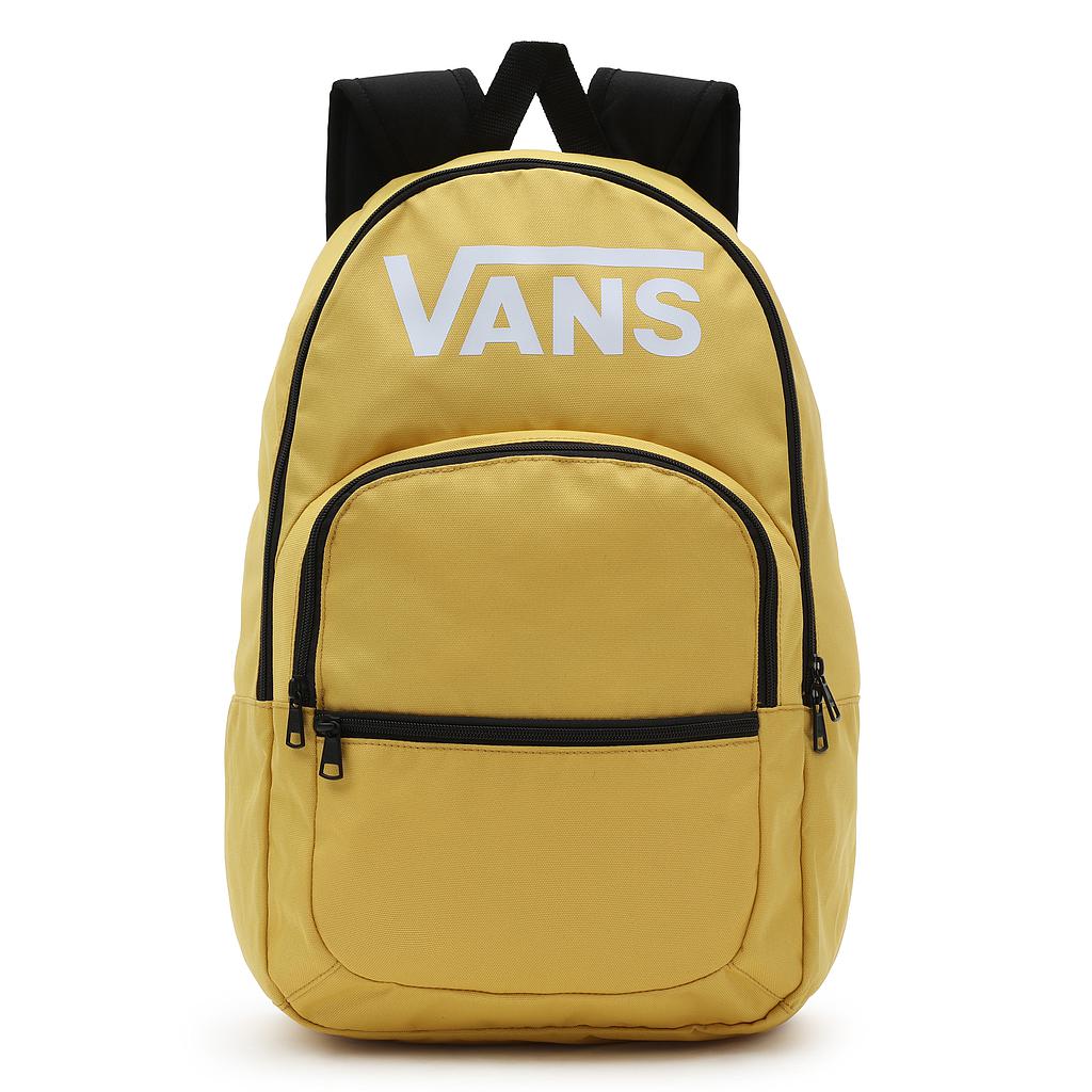 Mochila Vans Ranged Amarilla