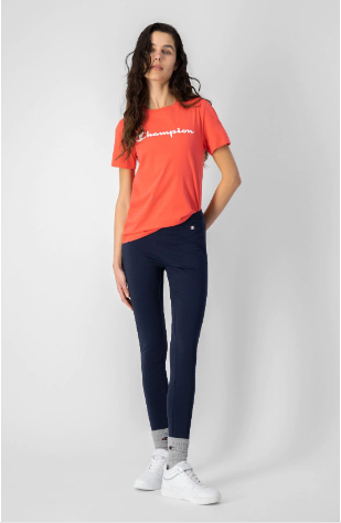 Camiseta Champion American Coral