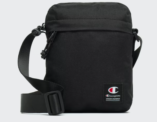 Bandolera Champion Lifestyle Negro