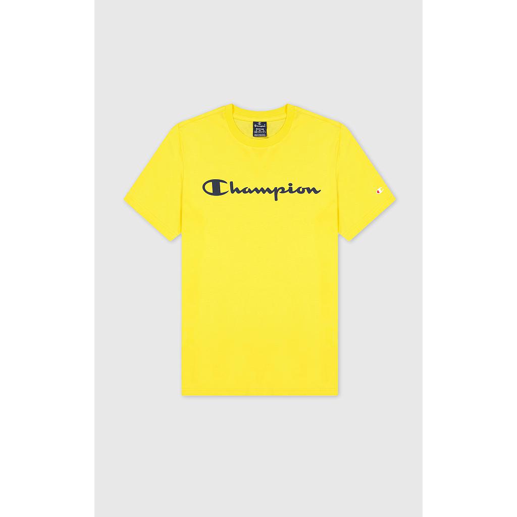 Camiseta Champion American Amarillo