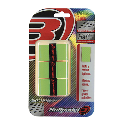 Grips Bullpadel Verde