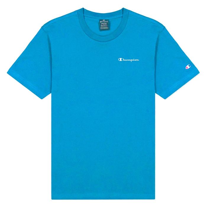 Camiseta Champion American Classics Azul 