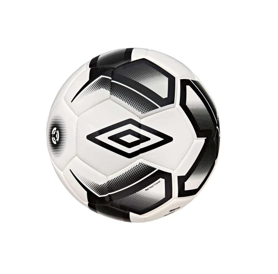 Balón de Futbol Umbro Neo Team Trainer White / Black