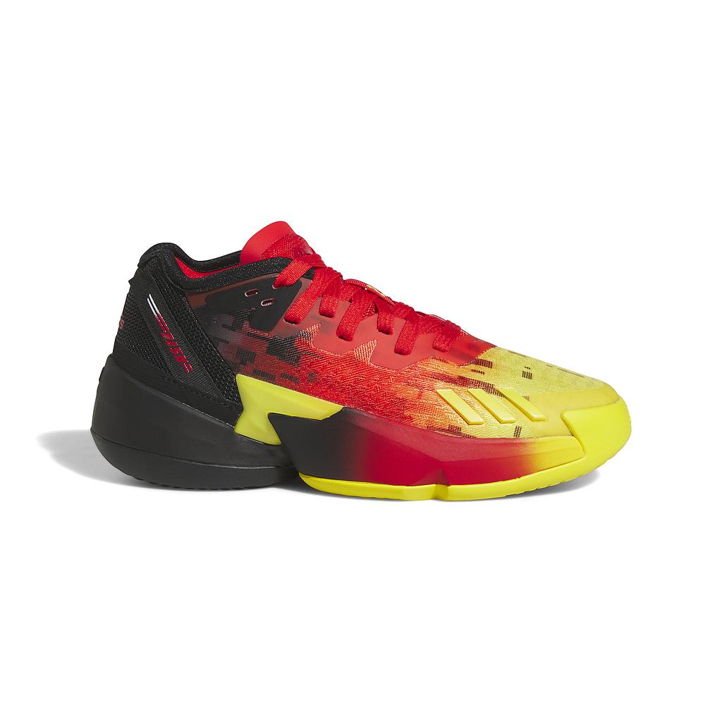 Zapatilla Adidas Issue 4 Roja
