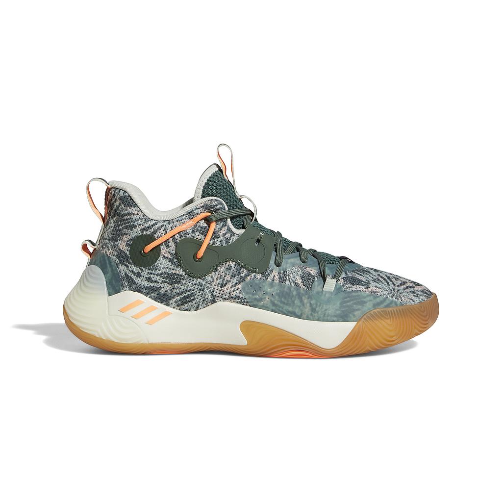 Zapatilla Adidas Harden Stepback 3 Gris