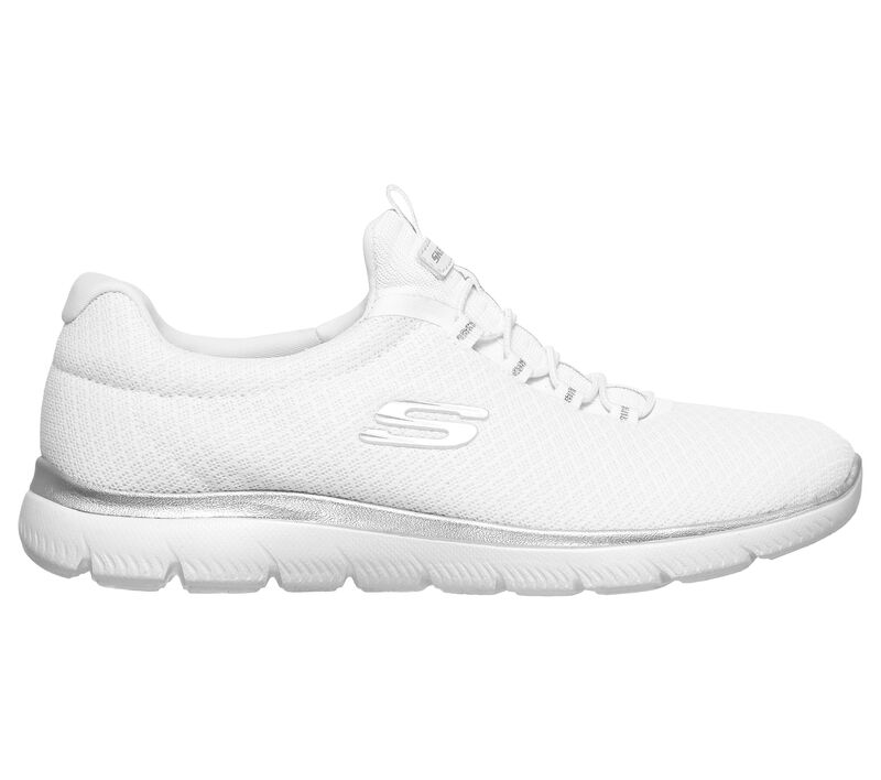 Zapatilla Skechers Summits Blanca