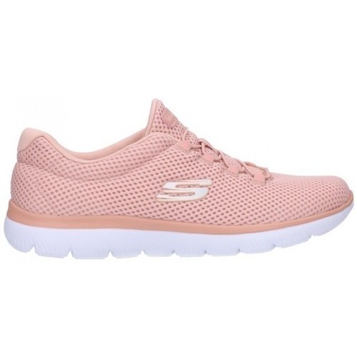 Zapatilla Skechers Summit Rosa