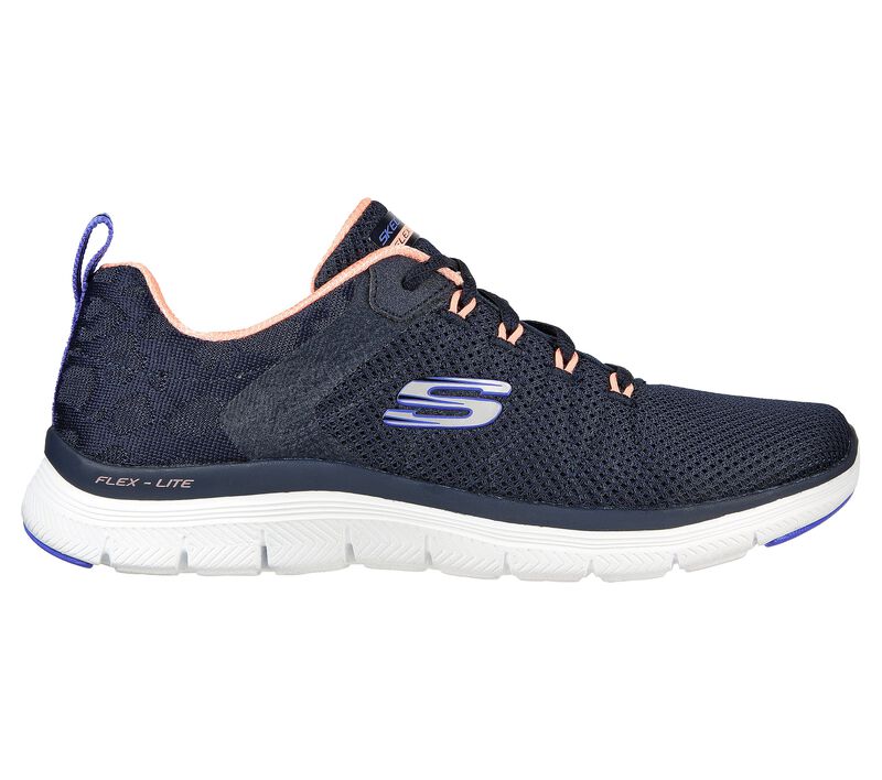 Zapatilla Skechers Flex Appeal Marino