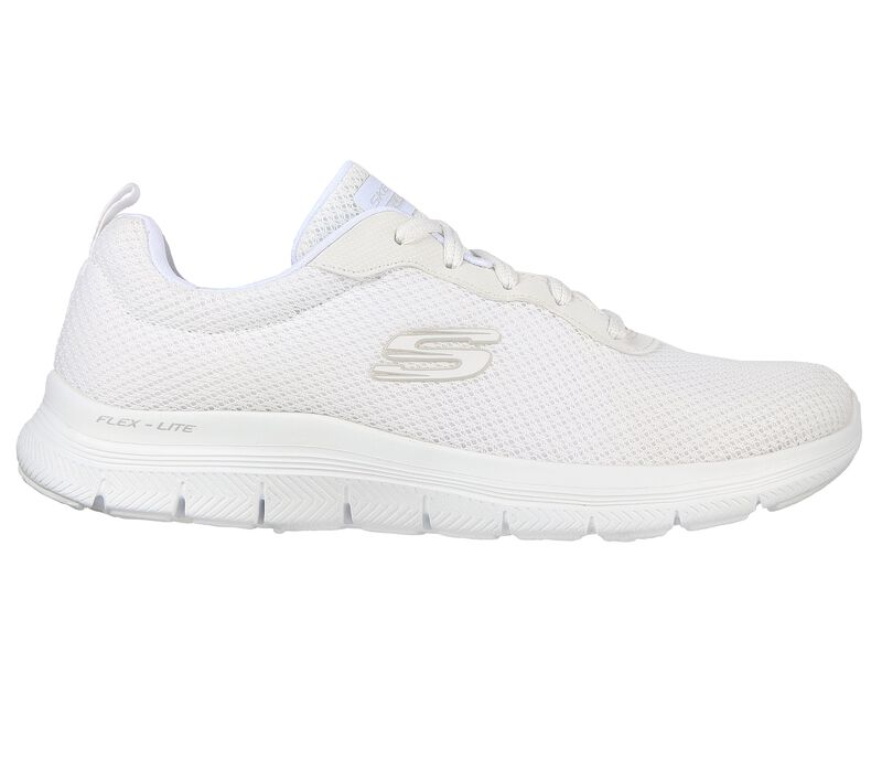Zapatilla Skechers Flex Appeal Blanca