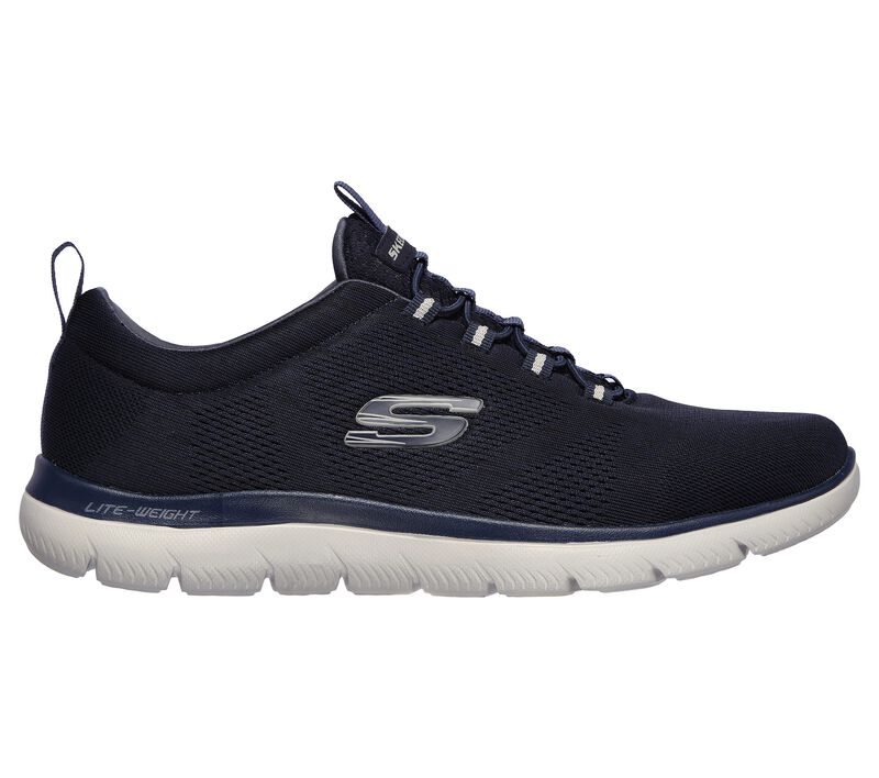 Zapatilla Skechers Summits Louvin Marino