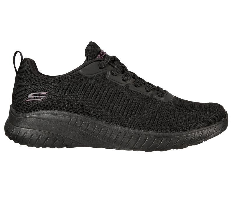 Zapatilla Skechers Bob Squad Negra