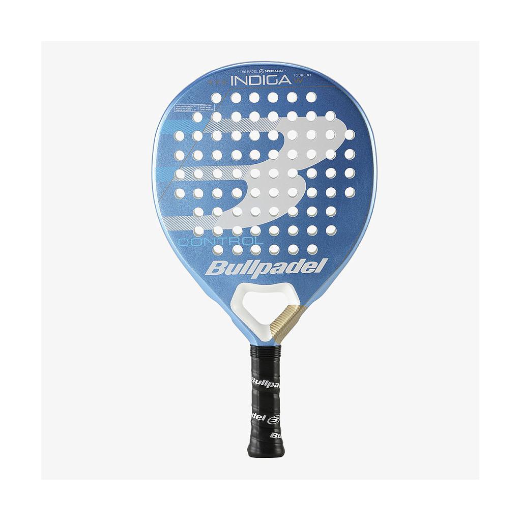 Pala Bullpadel Indiga Azul