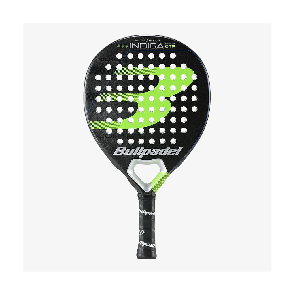 Pala Bullpadel Indiga Negra