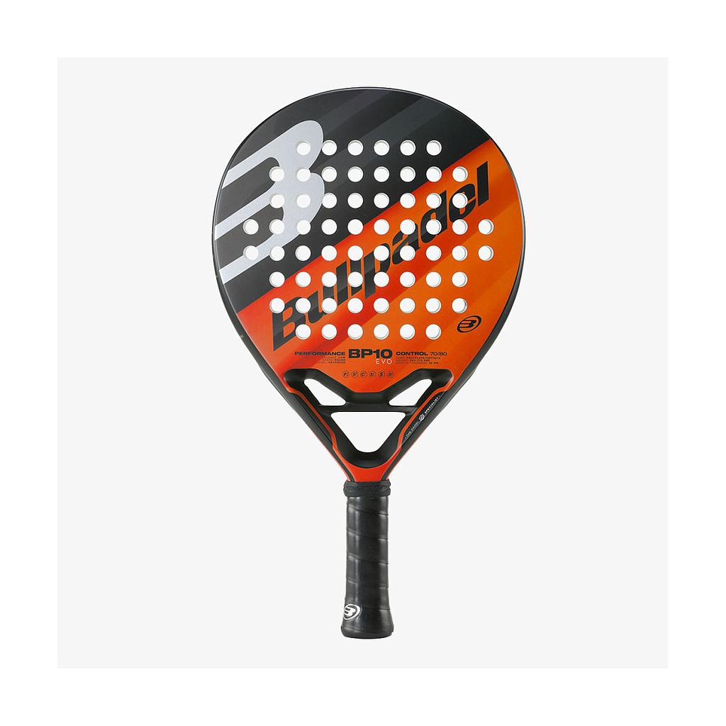 Pala Bullpadel BP10 EVO Naranja