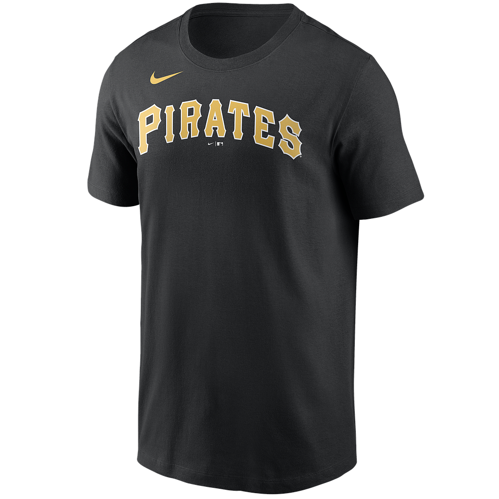 Camista Nike Pirates Negra