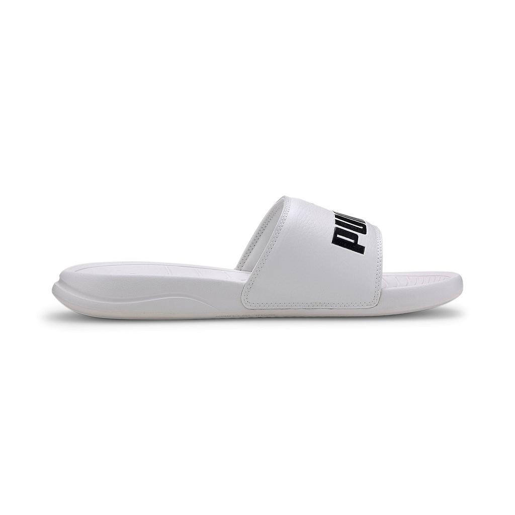 Chancla Puma Popcat Blanca