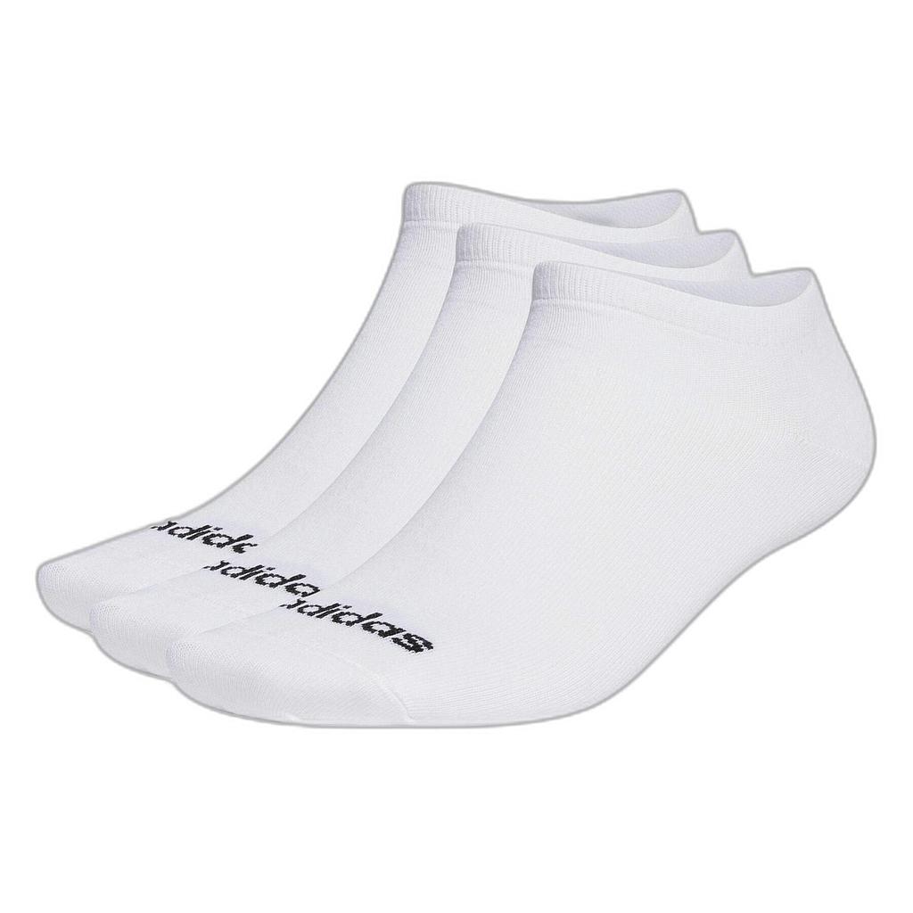 Calcetines Adidas Lin Low Blanco