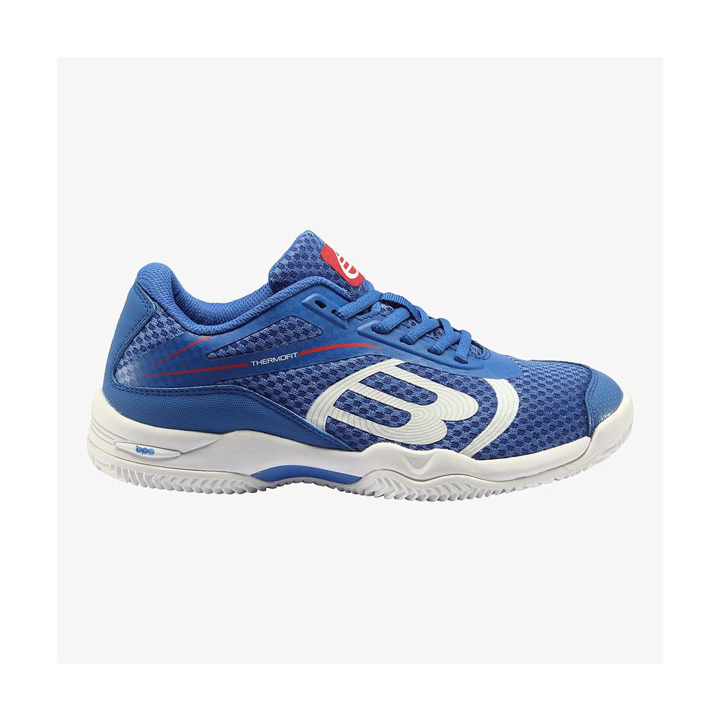 Zapatilla Bullpadel Beker Azul
