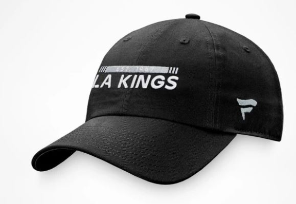 Los Angeles Kings Caps Game & Train