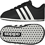 EE6911 VL COURT 2.0 CRIB core black/ftwr white/ftwr white
