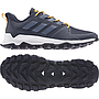 EE8183 KANADIA TRAIL TRACE BLUE F17/tech ink/active gold